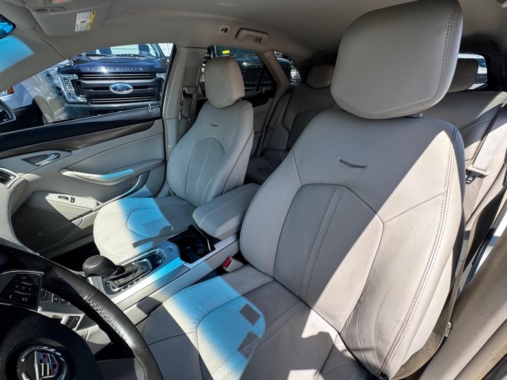 Cadillac CTS Wagon 5dr Wgn 3.6L Performance AWD 2012