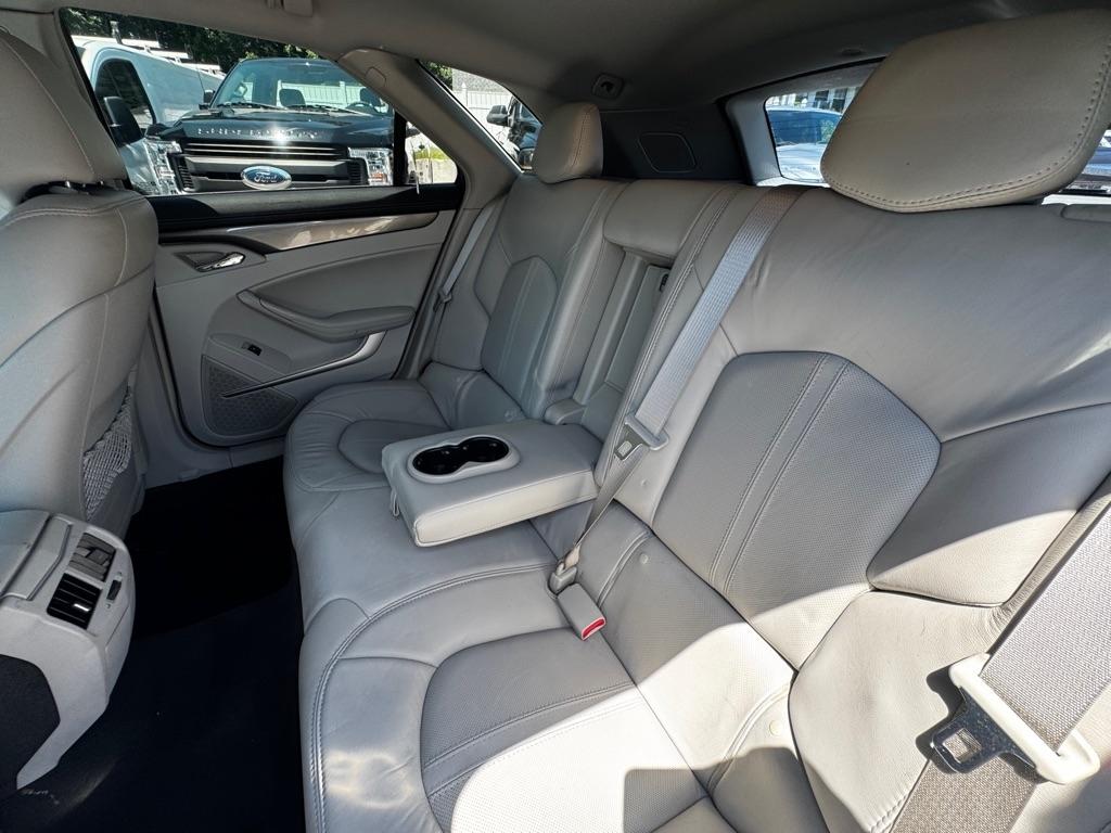 Cadillac CTS Wagon 5dr Wgn 3.6L Performance AWD 2012