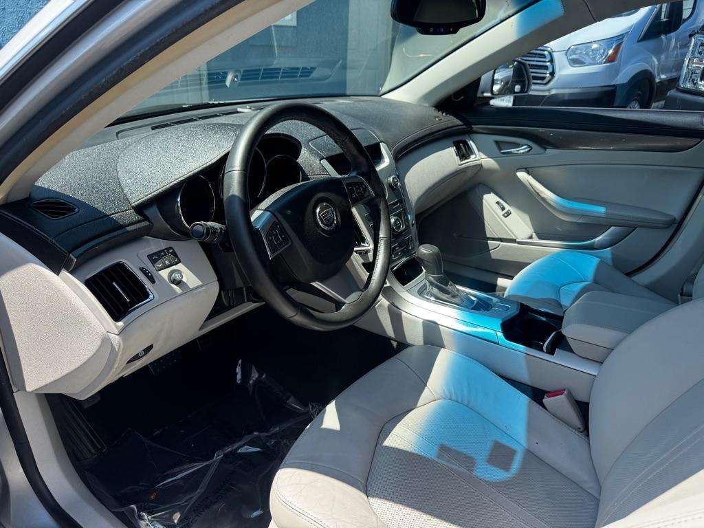 Cadillac CTS Wagon 5dr Wgn 3.6L Performance AWD 2012