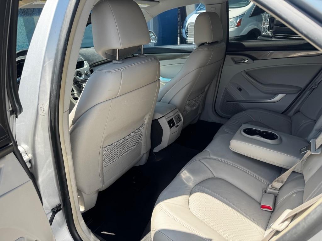 Cadillac CTS Wagon 5dr Wgn 3.6L Performance AWD 2012