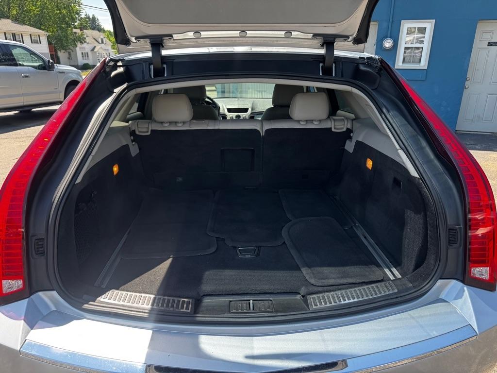 Cadillac CTS Wagon 5dr Wgn 3.6L Performance AWD 2012