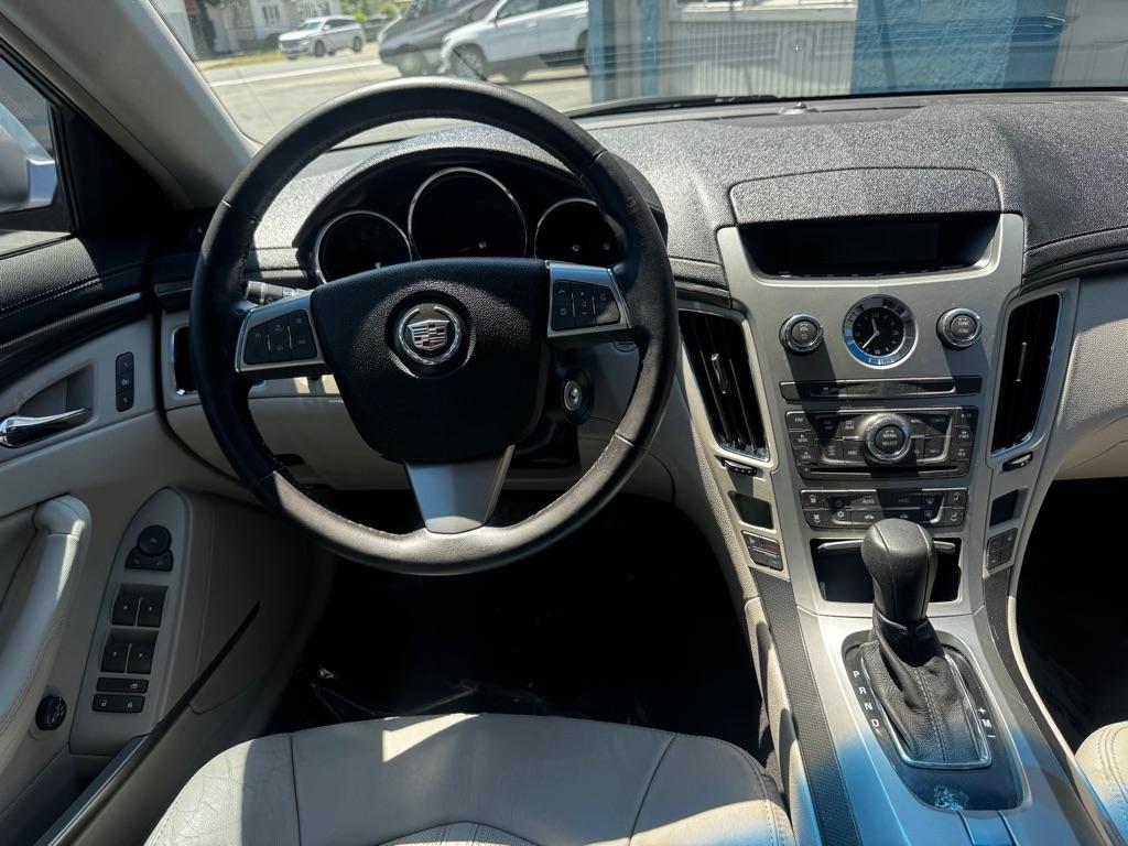 Cadillac CTS Wagon 5dr Wgn 3.6L Performance AWD 2012