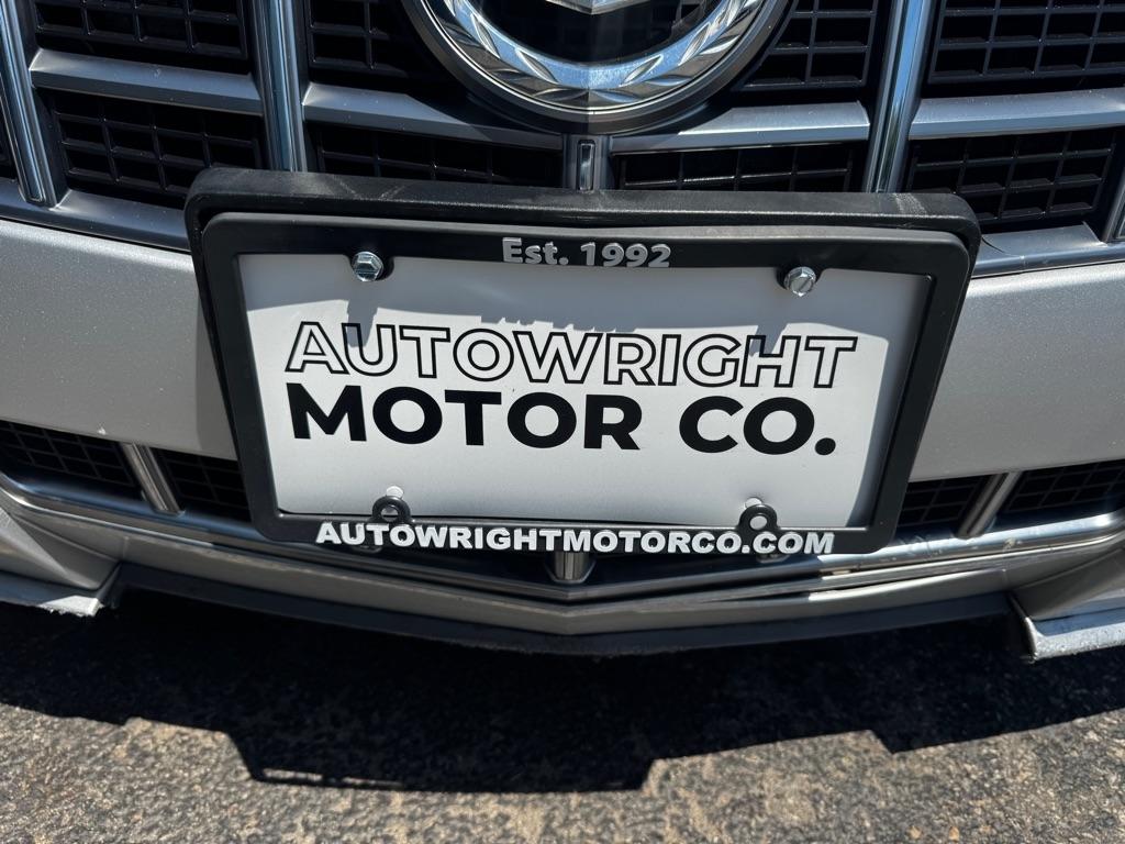 Cadillac CTS Wagon 5dr Wgn 3.6L Performance AWD 2012
