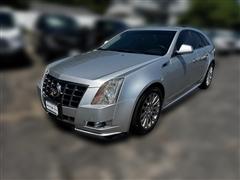 2012 Cadillac CTS Wagon 