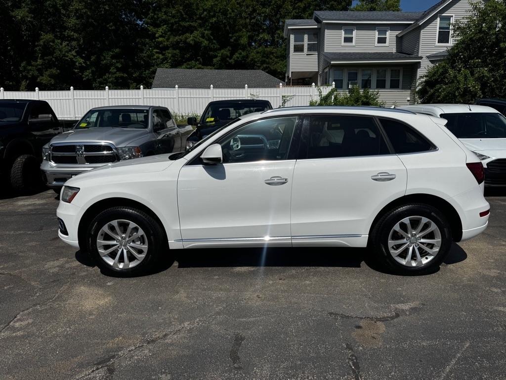Audi Q5 quattro 4dr 2.0T Premium 2016
