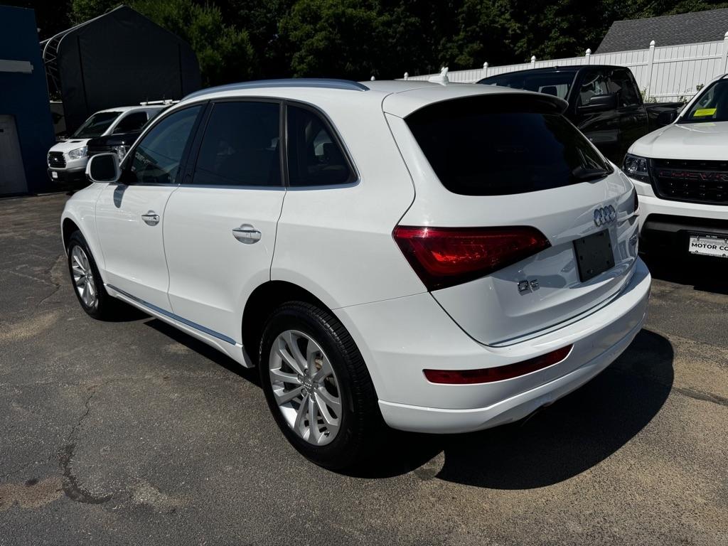 Audi Q5 quattro 4dr 2.0T Premium 2016