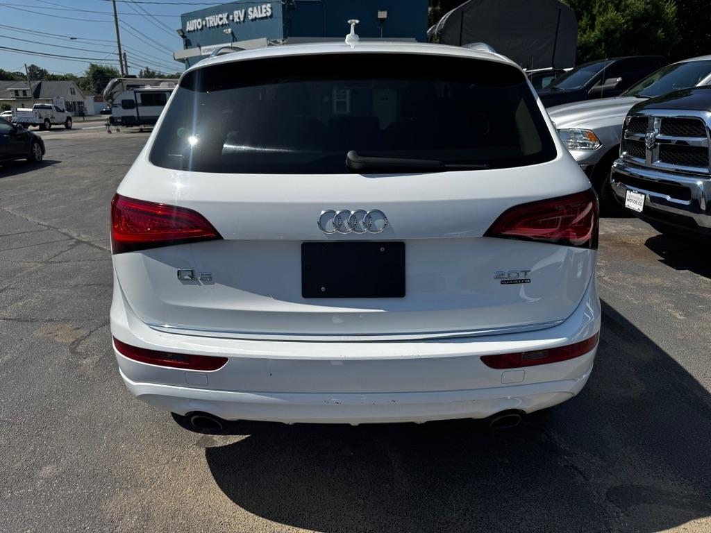 Audi Q5 quattro 4dr 2.0T Premium 2016