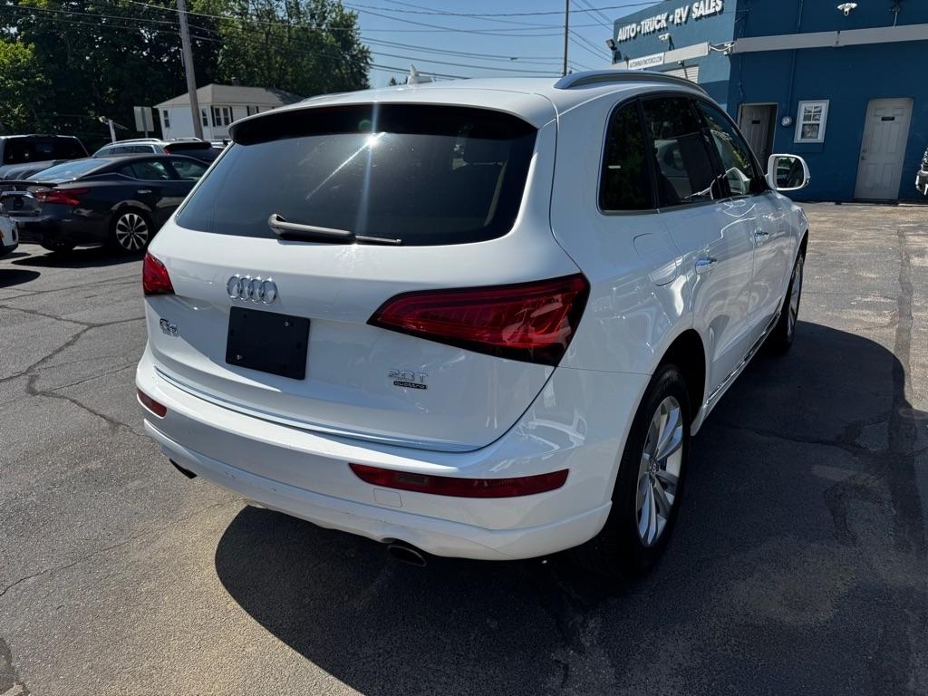 Audi Q5 quattro 4dr 2.0T Premium 2016