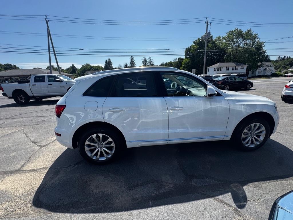 Audi Q5 quattro 4dr 2.0T Premium 2016