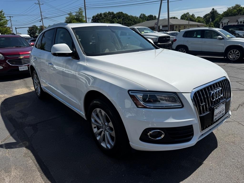 Audi Q5 quattro 4dr 2.0T Premium 2016