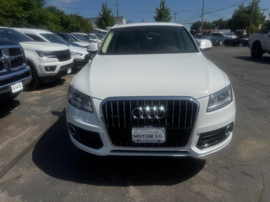 Audi Q5 quattro 4dr 2.0T Premium 2016