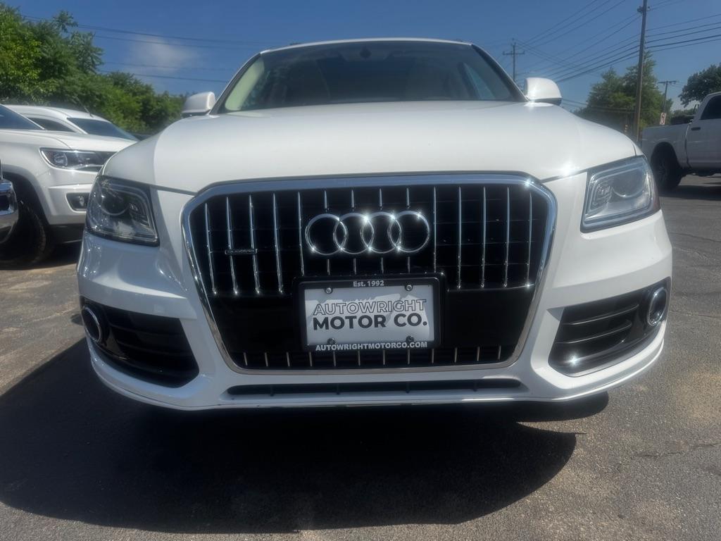 Audi Q5 quattro 4dr 2.0T Premium 2016