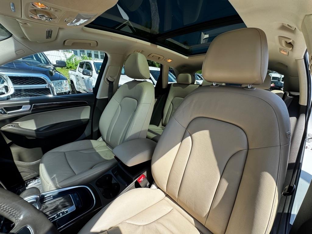 Audi Q5 quattro 4dr 2.0T Premium 2016