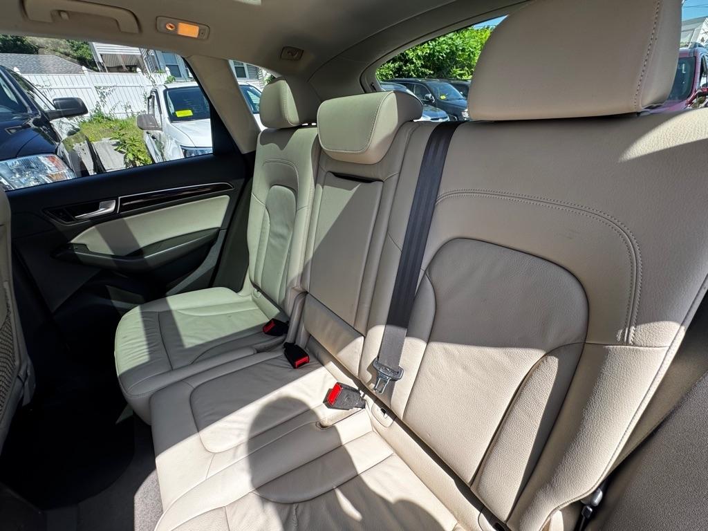 Audi Q5 quattro 4dr 2.0T Premium 2016