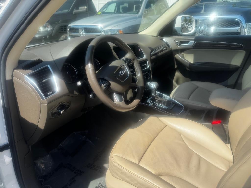 Audi Q5 quattro 4dr 2.0T Premium 2016