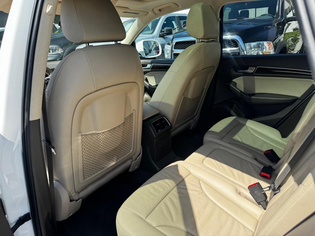Audi Q5 quattro 4dr 2.0T Premium 2016