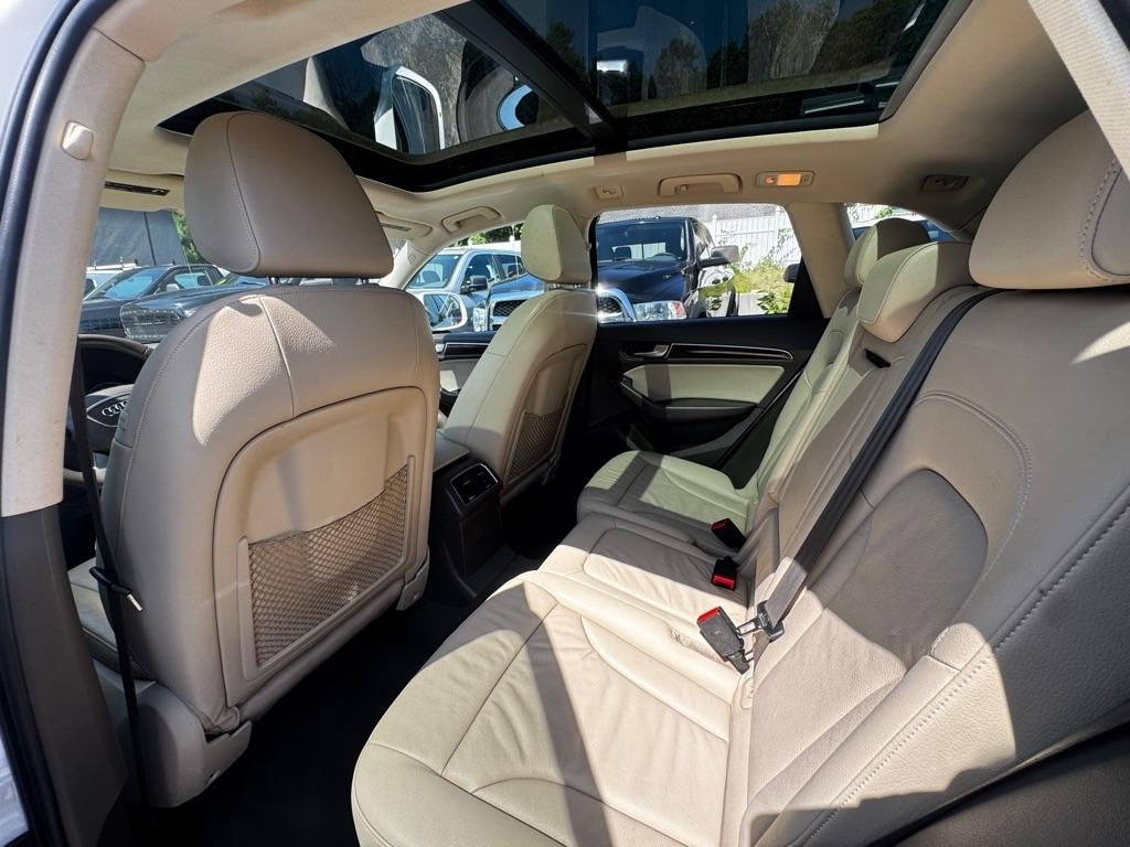Audi Q5 quattro 4dr 2.0T Premium 2016