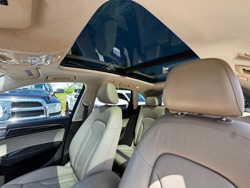 Audi Q5 quattro 4dr 2.0T Premium 2016