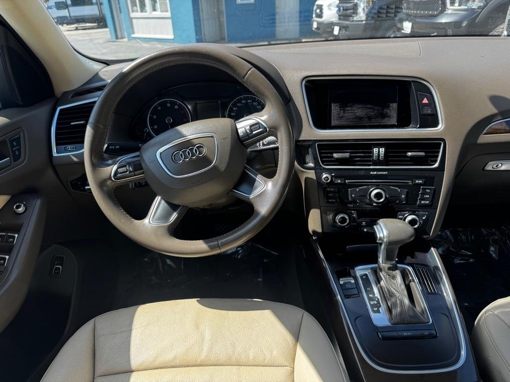 Audi Q5 quattro 4dr 2.0T Premium 2016
