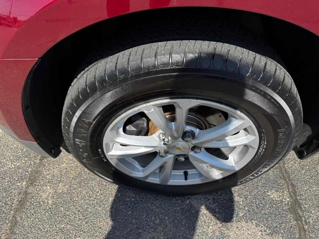 Chevrolet Equinox AWD 4dr LT w/1LT 2017