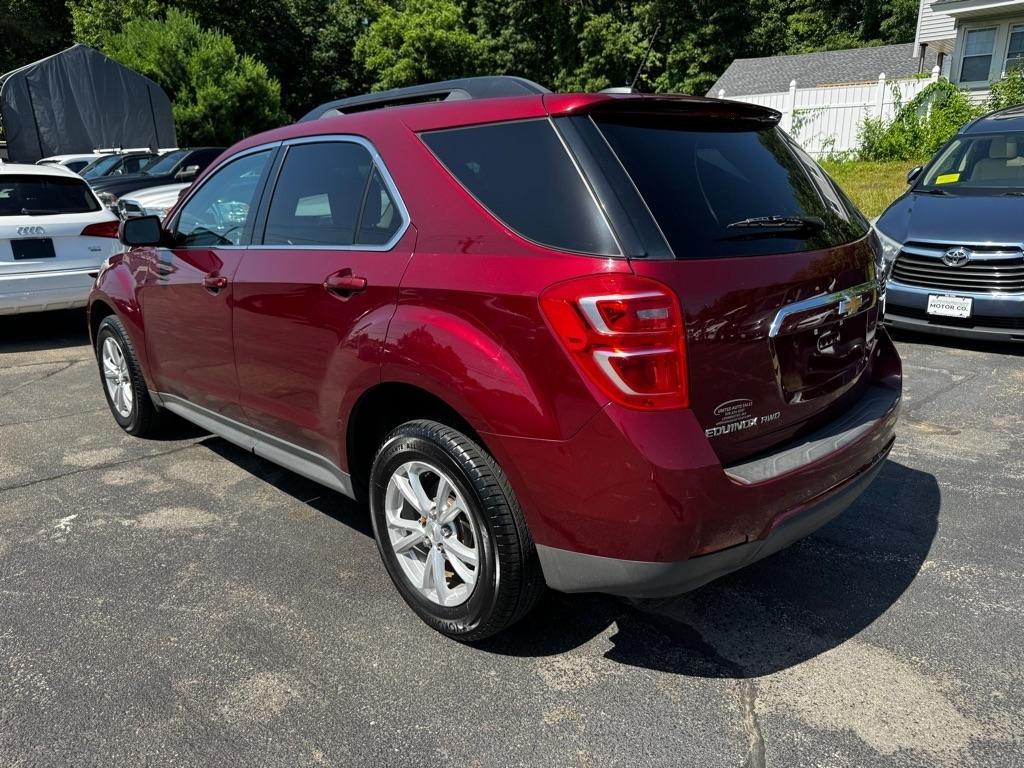 Chevrolet Equinox AWD 4dr LT w/1LT 2017