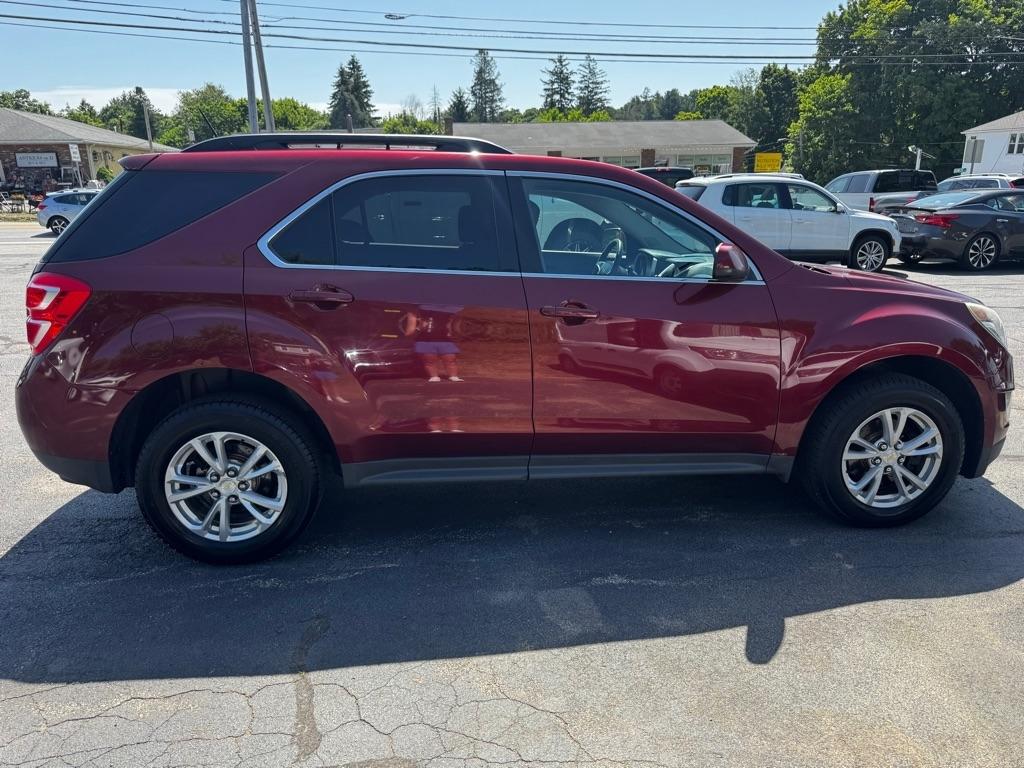 Chevrolet Equinox AWD 4dr LT w/1LT 2017