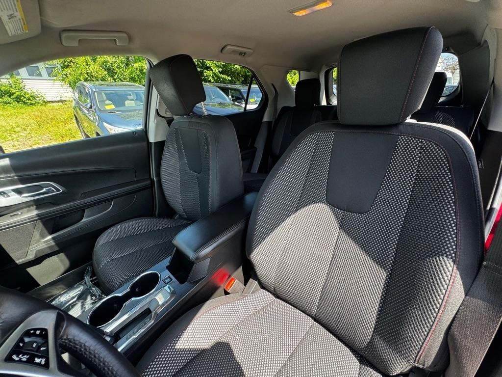 Chevrolet Equinox AWD 4dr LT w/1LT 2017