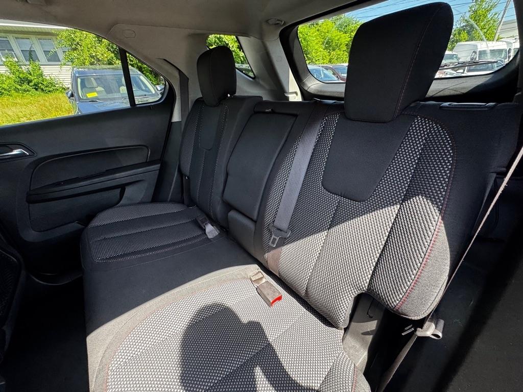 Chevrolet Equinox AWD 4dr LT w/1LT 2017