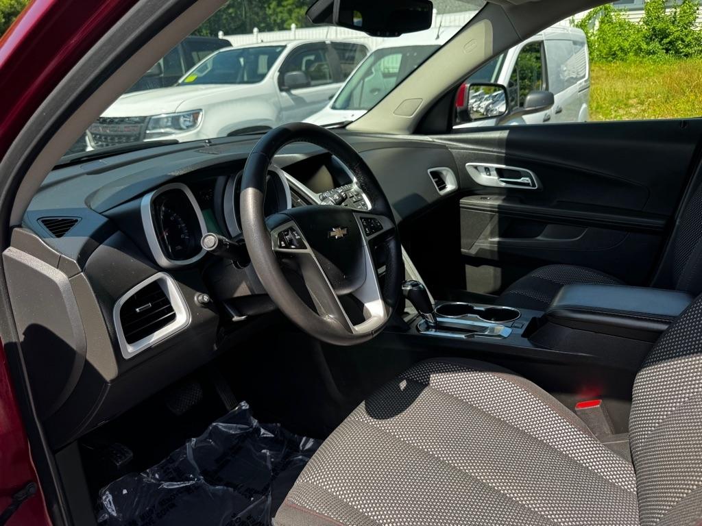 Chevrolet Equinox AWD 4dr LT w/1LT 2017