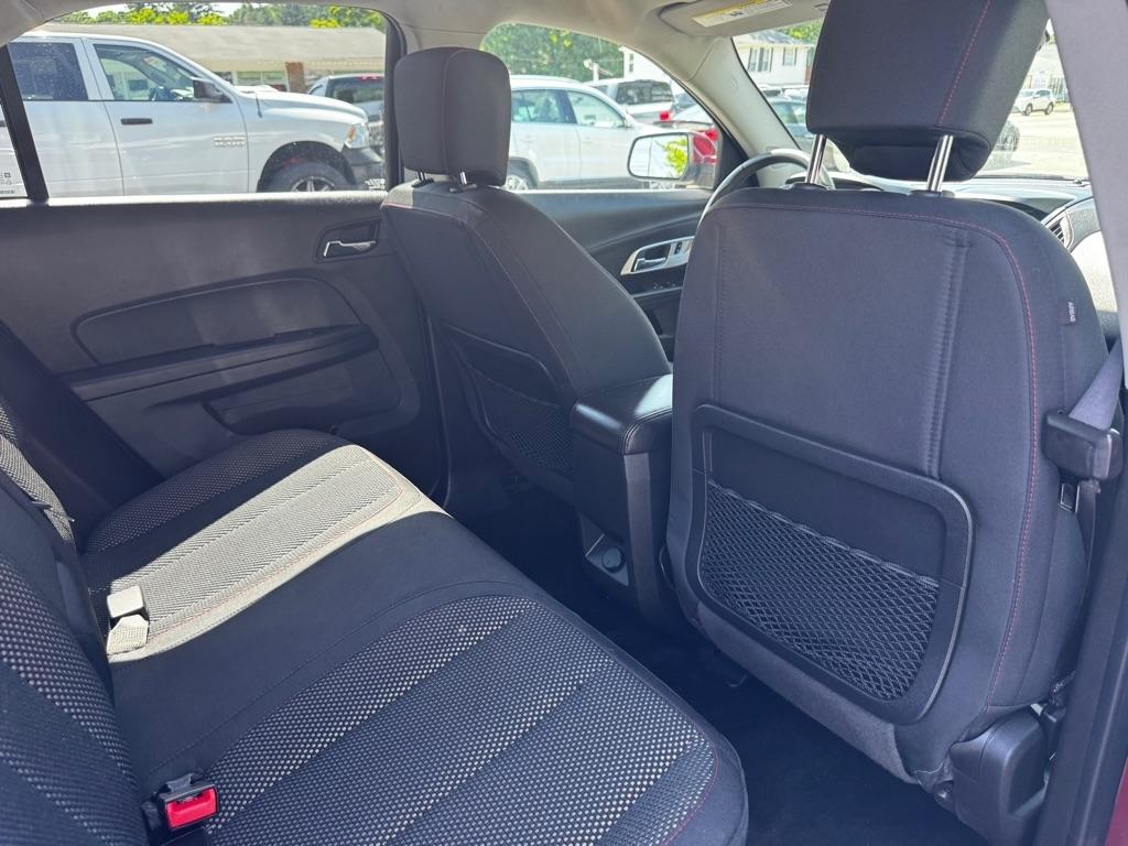 Chevrolet Equinox AWD 4dr LT w/1LT 2017