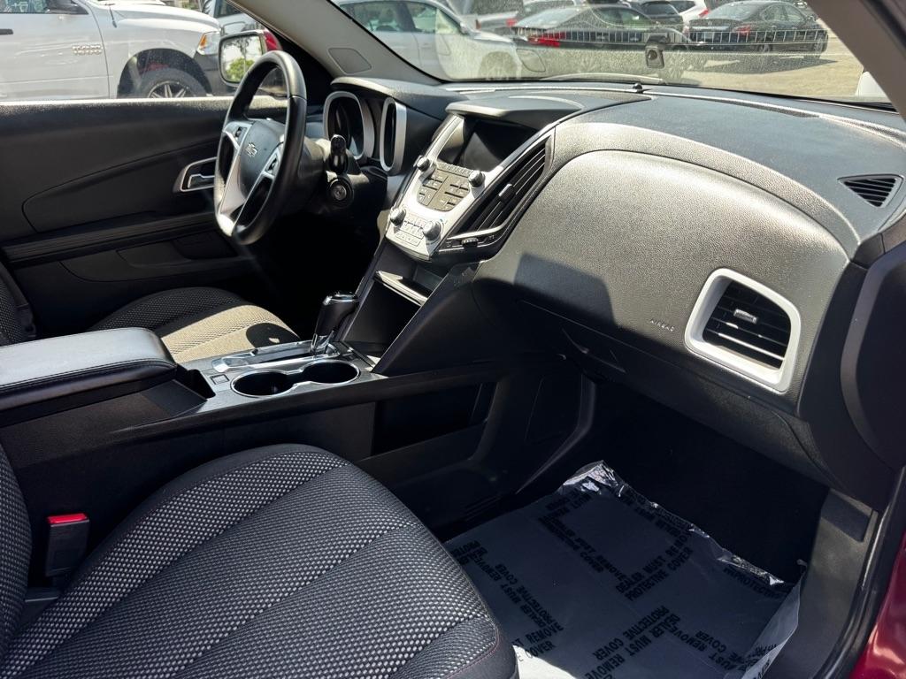 Chevrolet Equinox AWD 4dr LT w/1LT 2017