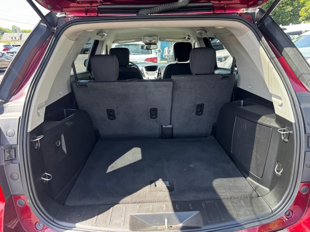 Chevrolet Equinox AWD 4dr LT w/1LT 2017