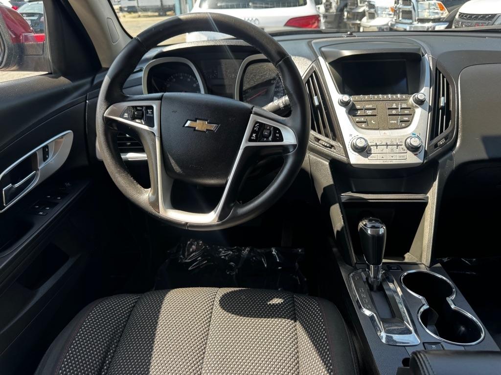Chevrolet Equinox AWD 4dr LT w/1LT 2017