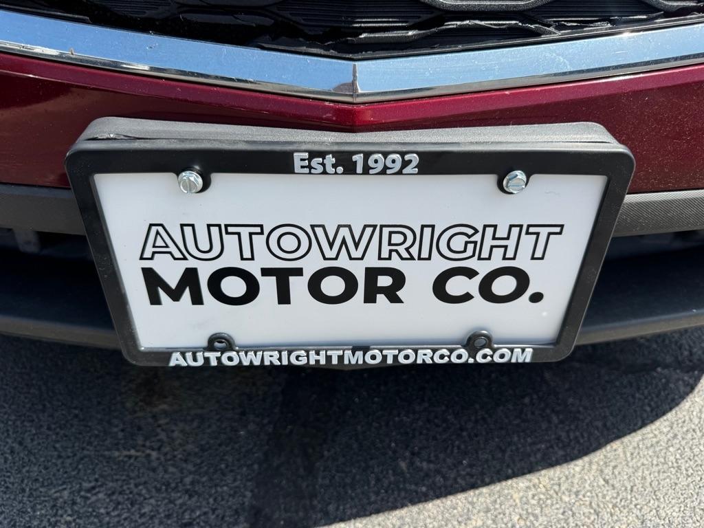 Chevrolet Equinox AWD 4dr LT w/1LT 2017