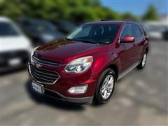 2017 Chevrolet Equinox 
