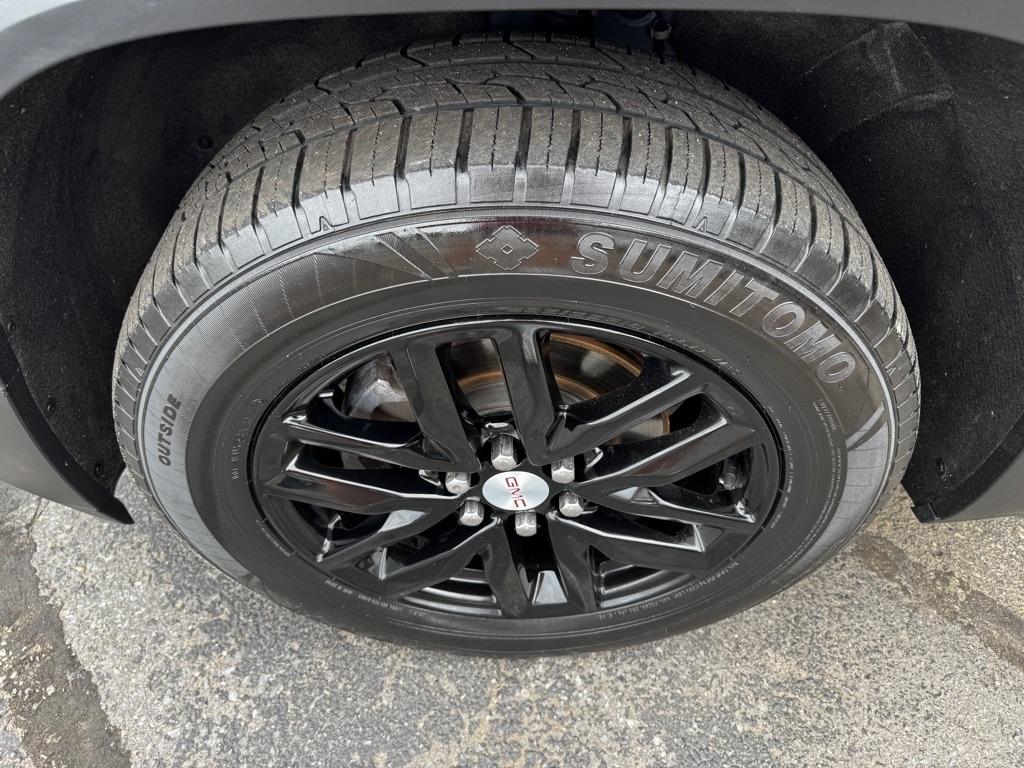 GMC Acadia AWD 4dr SLT w/SLT-1 2019