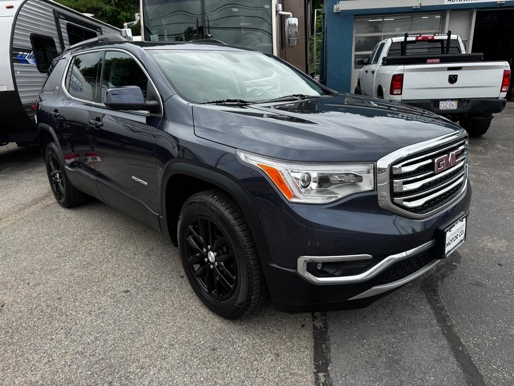 GMC Acadia AWD 4dr SLT w/SLT-1 2019