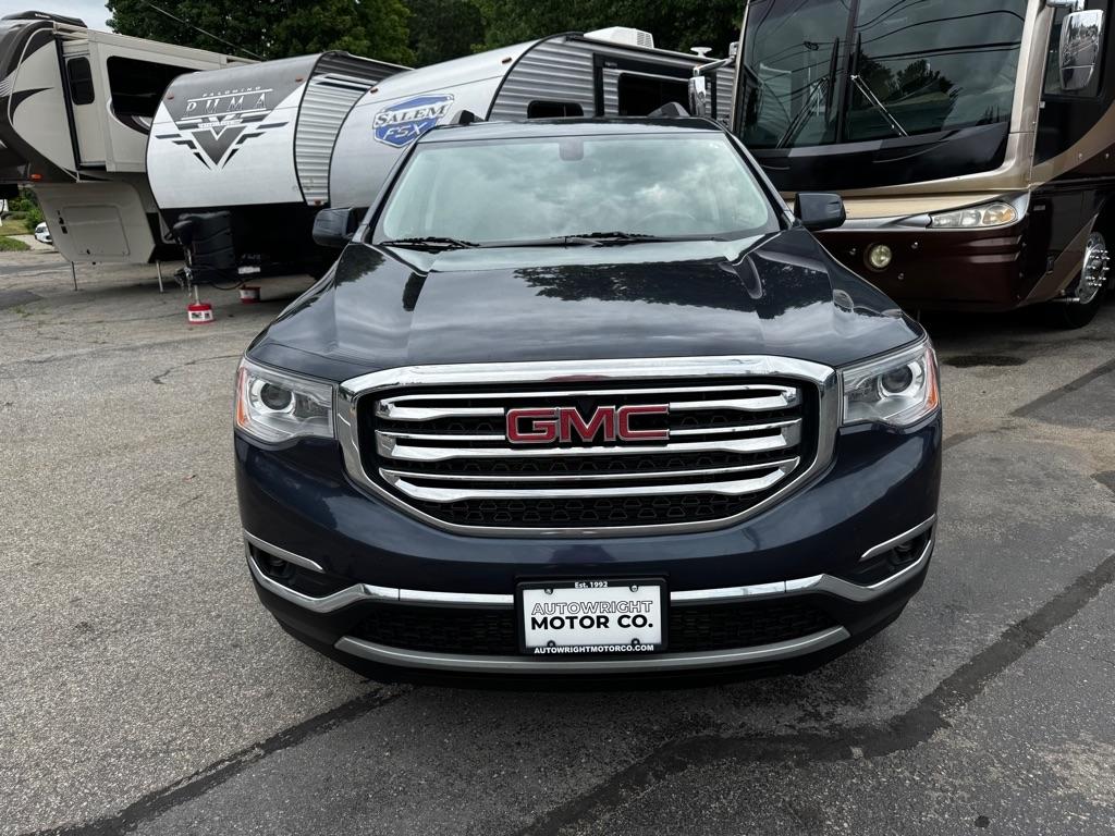 GMC Acadia AWD 4dr SLT w/SLT-1 2019