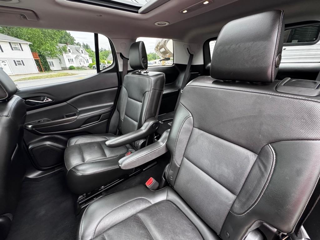 GMC Acadia AWD 4dr SLT w/SLT-1 2019