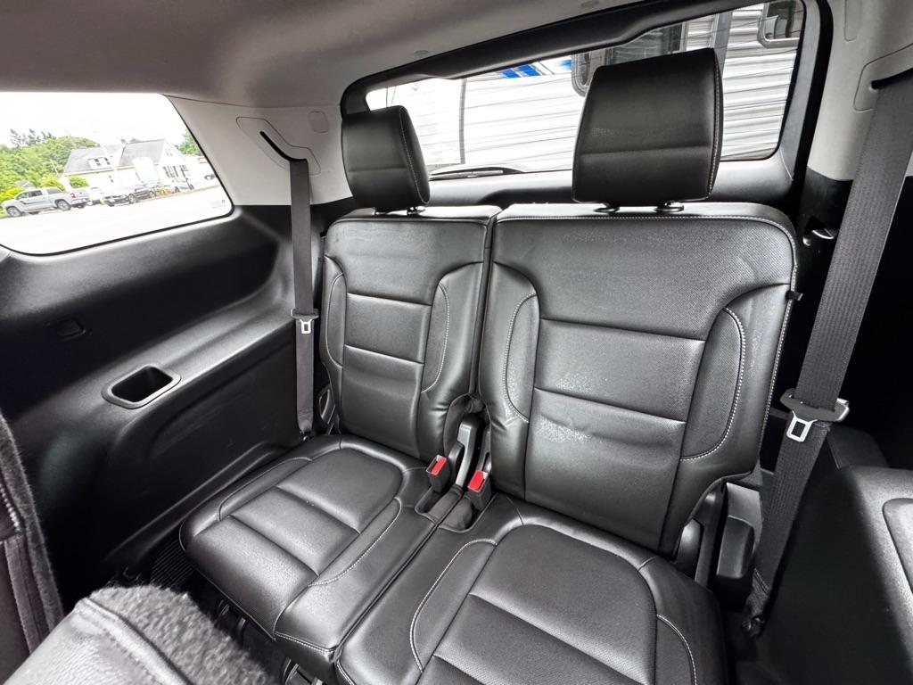 GMC Acadia AWD 4dr SLT w/SLT-1 2019