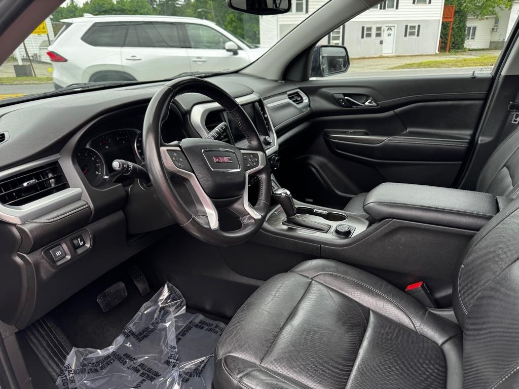 GMC Acadia AWD 4dr SLT w/SLT-1 2019