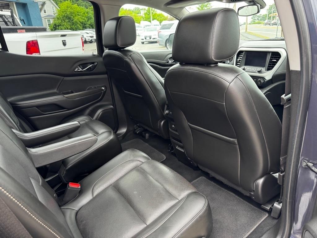 GMC Acadia AWD 4dr SLT w/SLT-1 2019