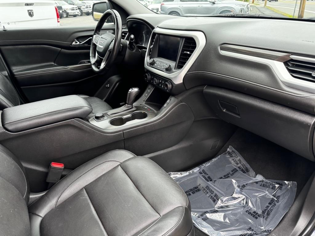GMC Acadia AWD 4dr SLT w/SLT-1 2019