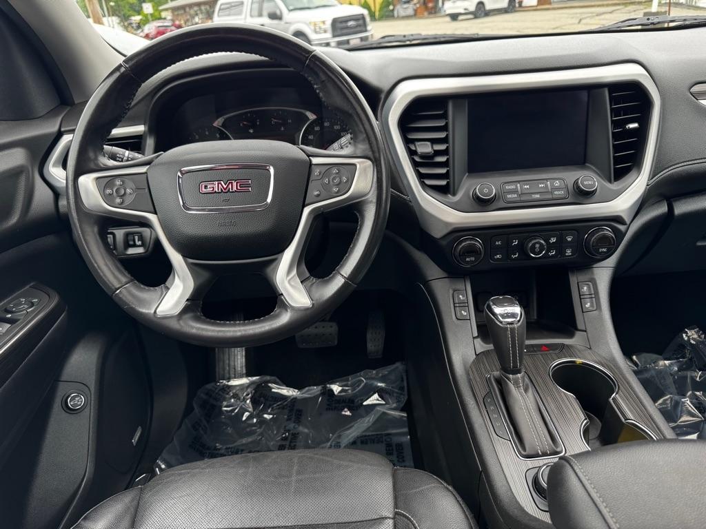 GMC Acadia AWD 4dr SLT w/SLT-1 2019