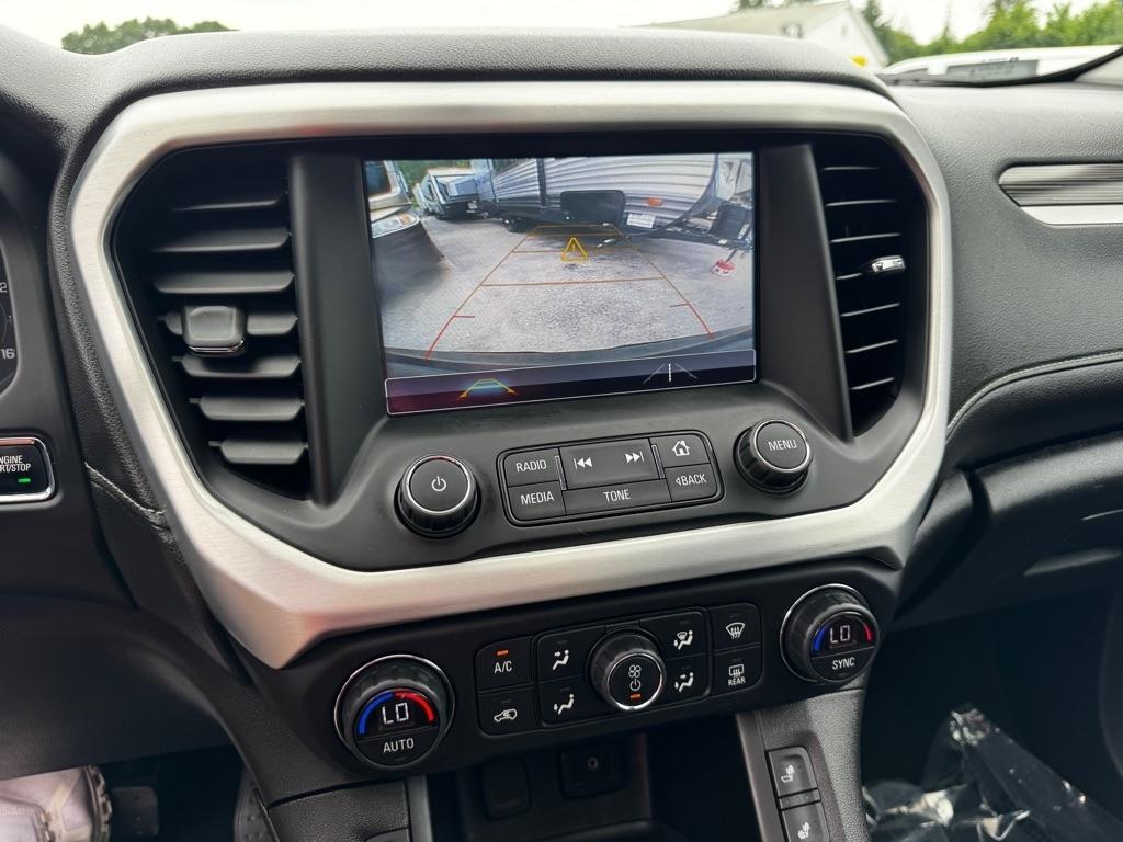 GMC Acadia AWD 4dr SLT w/SLT-1 2019