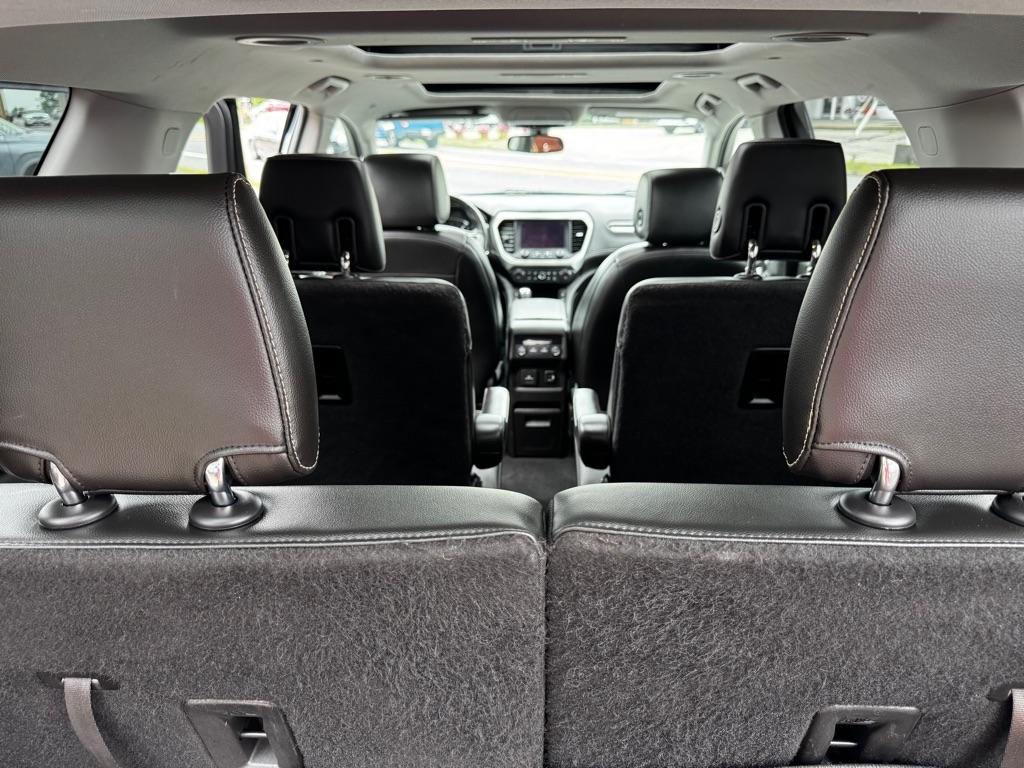 GMC Acadia AWD 4dr SLT w/SLT-1 2019
