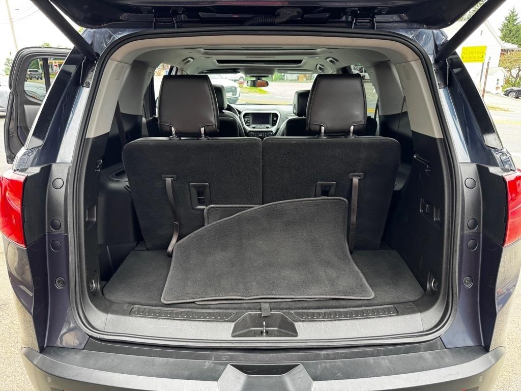 GMC Acadia AWD 4dr SLT w/SLT-1 2019