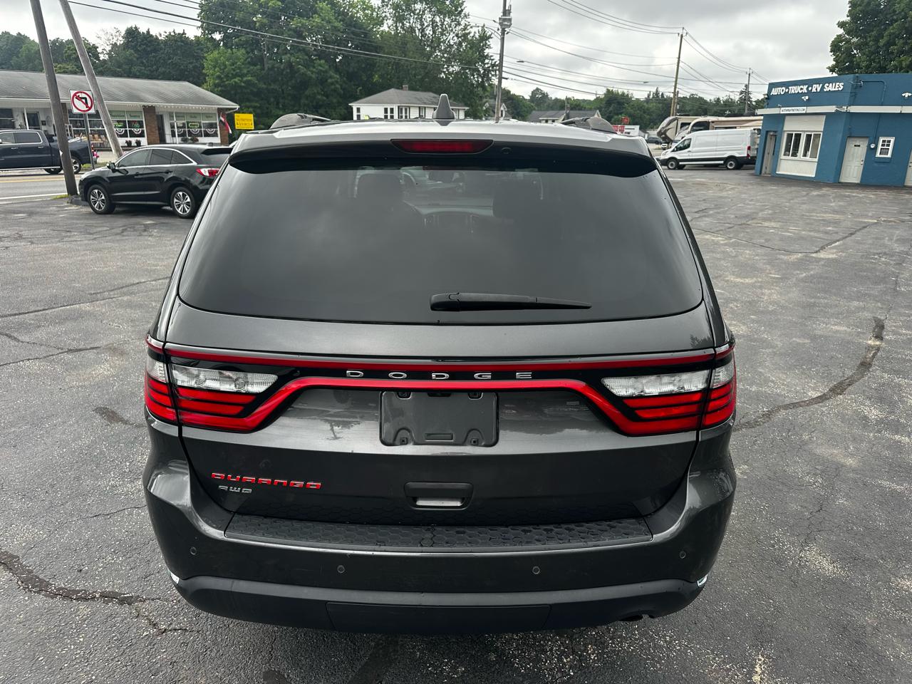 Dodge Durango AWD 4dr SXT 2016