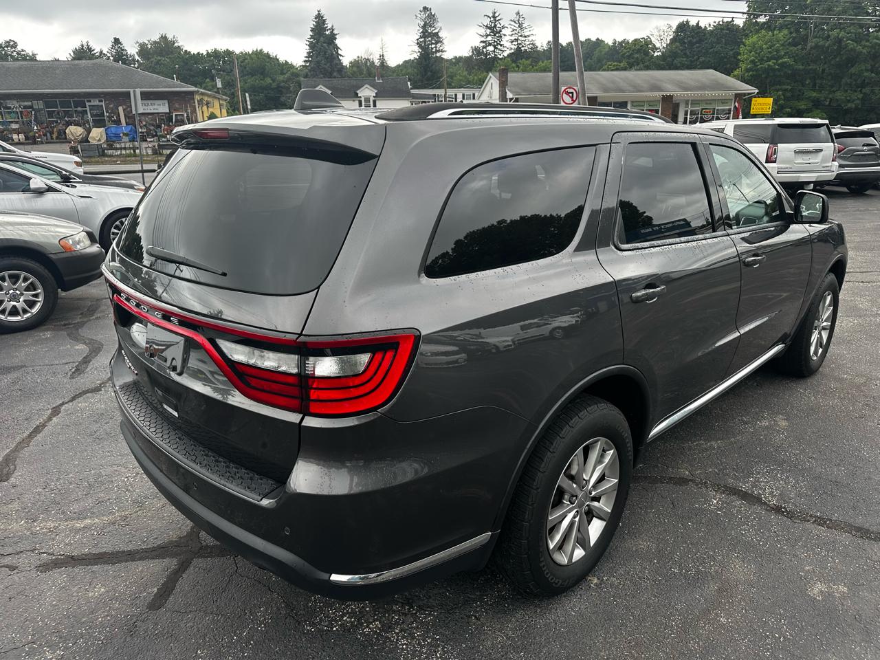 Dodge Durango AWD 4dr SXT 2016