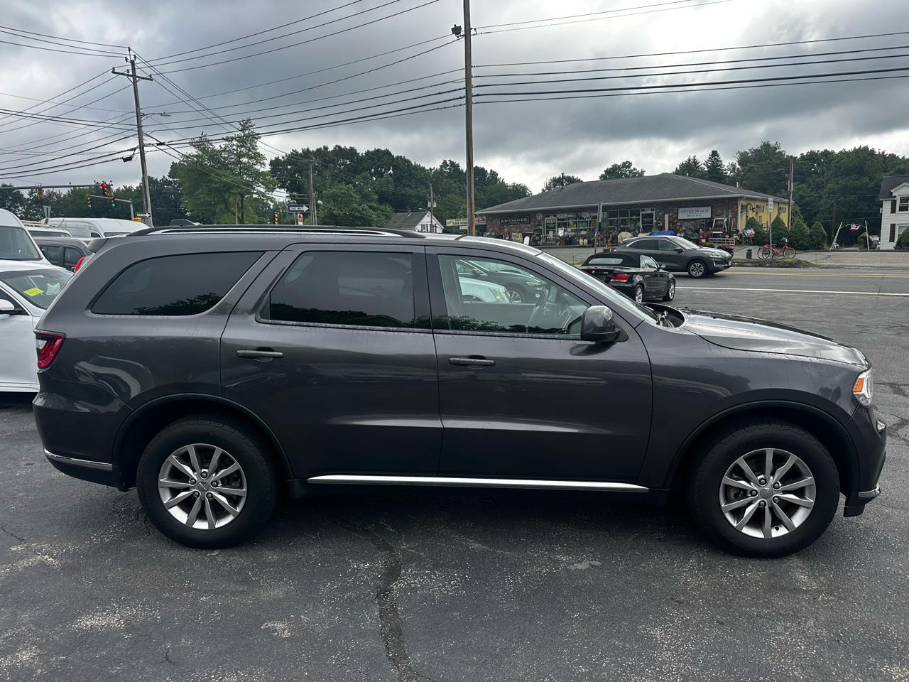 Dodge Durango AWD 4dr SXT 2016